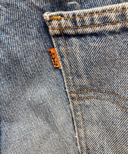 LEVI'S（リーバイス）LEVI'S (リーバイス) 550デニムパンツ インディゴ サイズ:W34×L30の古着・服飾アイテム