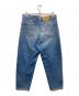 LEVI'S (リーバイス) 550デニムパンツ インディゴ サイズ:W34×L30：7000円
