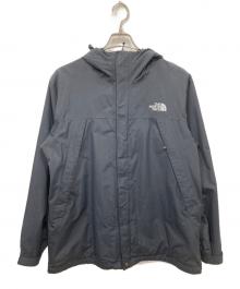 THE NORTH FACE（ザ ノース フェイス）の古着「Scoop Jacket（スクープジャケット）」｜ブラック