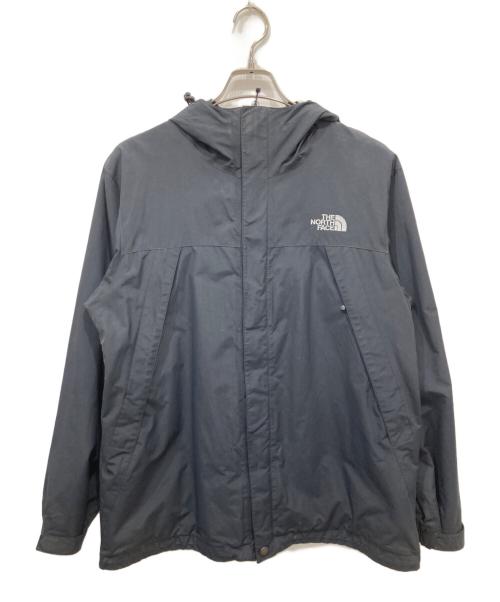 THE NORTH FACE（ザ ノース フェイス）THE NORTH FACE (ザ ノース フェイス) Scoop Jacket（スクープジャケット） ブラック サイズ:Mの古着・服飾アイテム