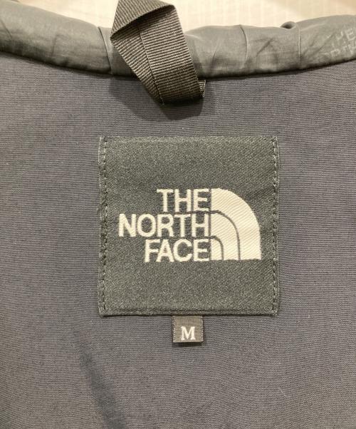THE NORTH FACE（ザ ノース フェイス）THE NORTH FACE (ザ ノース フェイス) Scoop Jacket（スクープジャケット） ブラック サイズ:Mの古着・服飾アイテム