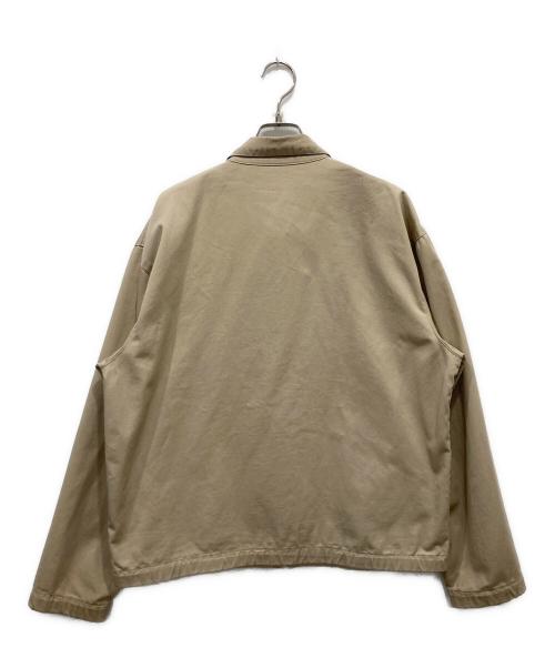 POLO RALPH LAUREN（ポロ・ラルフローレン）POLO RALPH LAUREN (ポロ・ラルフローレン) スイングトップ ベージュ サイズ:Sの古着・服飾アイテム