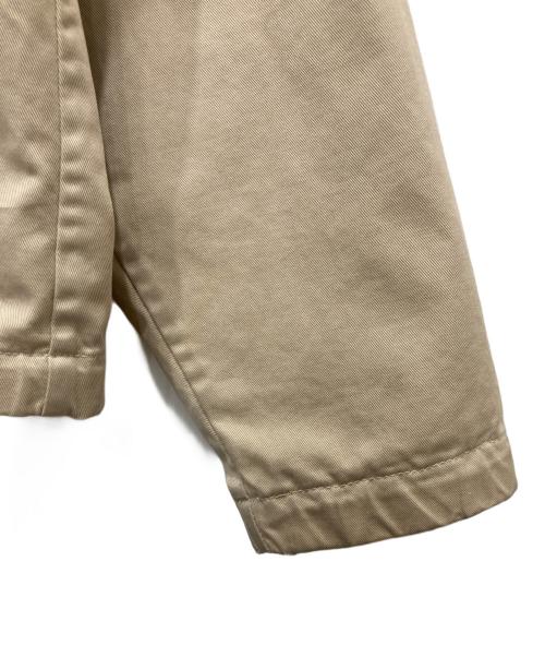 POLO RALPH LAUREN（ポロ・ラルフローレン）POLO RALPH LAUREN (ポロ・ラルフローレン) スイングトップ ベージュ サイズ:Sの古着・服飾アイテム