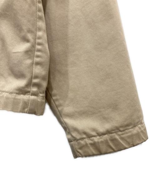 POLO RALPH LAUREN（ポロ・ラルフローレン）POLO RALPH LAUREN (ポロ・ラルフローレン) スイングトップ ベージュ サイズ:Sの古着・服飾アイテム