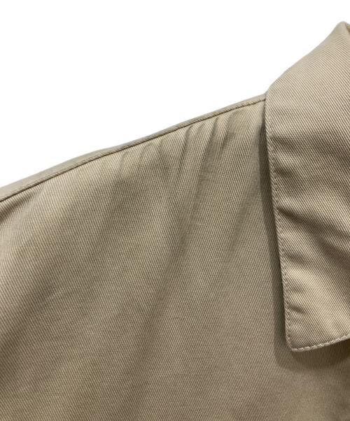 POLO RALPH LAUREN（ポロ・ラルフローレン）POLO RALPH LAUREN (ポロ・ラルフローレン) スイングトップ ベージュ サイズ:Sの古着・服飾アイテム