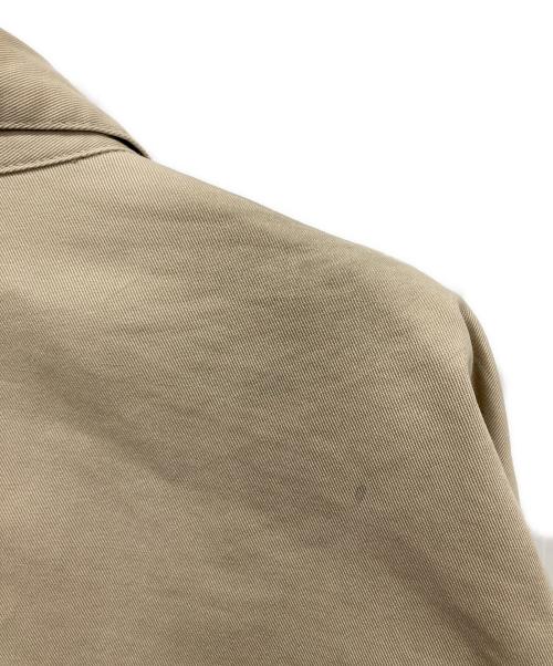 POLO RALPH LAUREN（ポロ・ラルフローレン）POLO RALPH LAUREN (ポロ・ラルフローレン) スイングトップ ベージュ サイズ:Sの古着・服飾アイテム