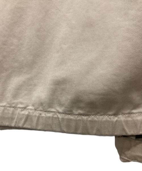 POLO RALPH LAUREN（ポロ・ラルフローレン）POLO RALPH LAUREN (ポロ・ラルフローレン) スイングトップ ベージュ サイズ:Sの古着・服飾アイテム