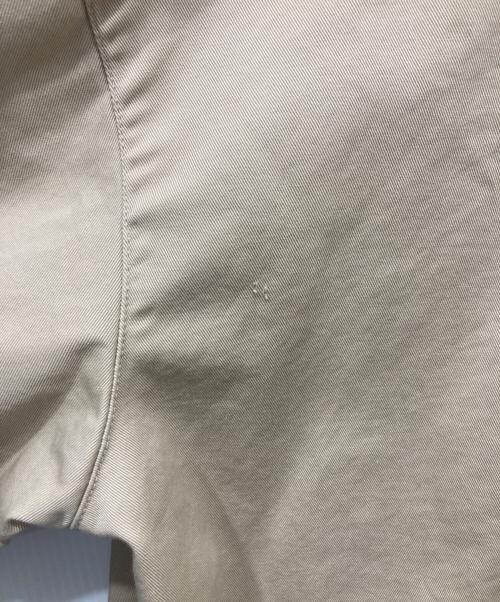 POLO RALPH LAUREN（ポロ・ラルフローレン）POLO RALPH LAUREN (ポロ・ラルフローレン) スイングトップ ベージュ サイズ:Sの古着・服飾アイテム