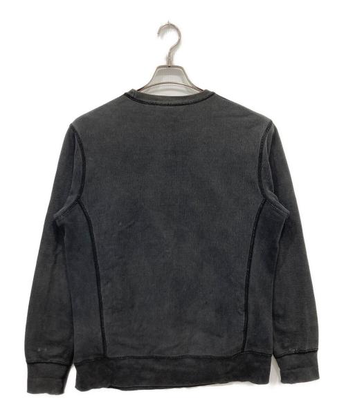 SUPREME（シュプリーム）SUPREME (シュプリーム) スモールボックスロゴスウェット ブラック サイズ:Mの古着・服飾アイテム