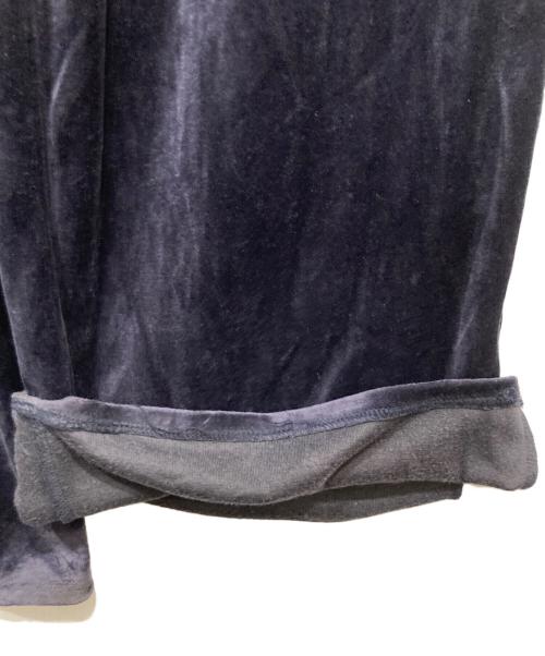 PUMA（プーマ）PUMA (プーマ) masu (エムエーエスユー) T7 WIDE TRACK PANTS ネイビー サイズ:Sの古着・服飾アイテム