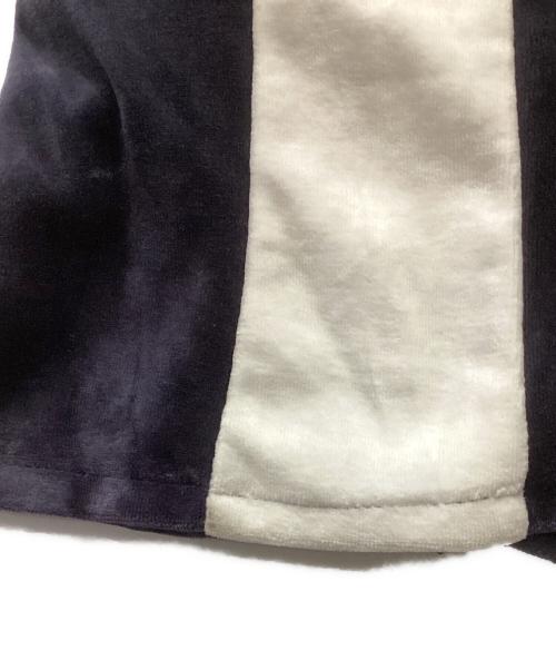 PUMA（プーマ）PUMA (プーマ) masu (エムエーエスユー) T7 WIDE TRACK PANTS ネイビー サイズ:Sの古着・服飾アイテム