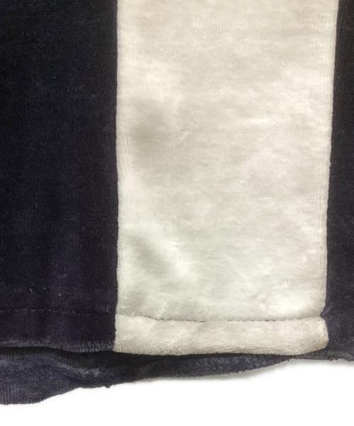 PUMA（プーマ）PUMA (プーマ) masu (エムエーエスユー) T7 WIDE TRACK PANTS ネイビー サイズ:Sの古着・服飾アイテム