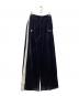PUMA（プーマ）の古着「T7 WIDE TRACK PANTS」｜ネイビー