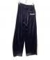 PUMA (プーマ) masu (エムエーエスユー) T7 WIDE TRACK PANTS ネイビー サイズ:S：11000円