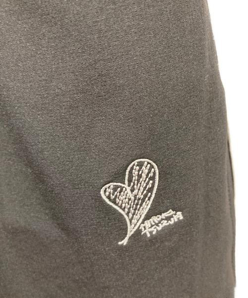 HIROKI TSUZUKI（ヒロキツズキ）HIROKI TSUZUKI (ヒロキツズキ) DOUBLE WAIST TRACK PANTS ブラック サイズ:Freeの古着・服飾アイテム