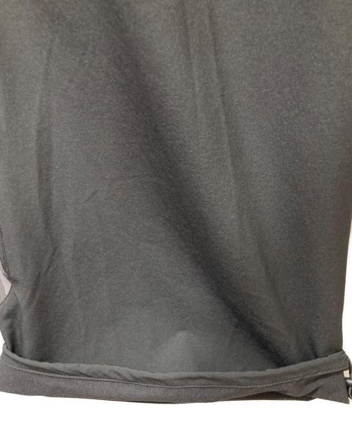 HIROKI TSUZUKI（ヒロキツズキ）HIROKI TSUZUKI (ヒロキツズキ) DOUBLE WAIST TRACK PANTS ブラック サイズ:Freeの古着・服飾アイテム