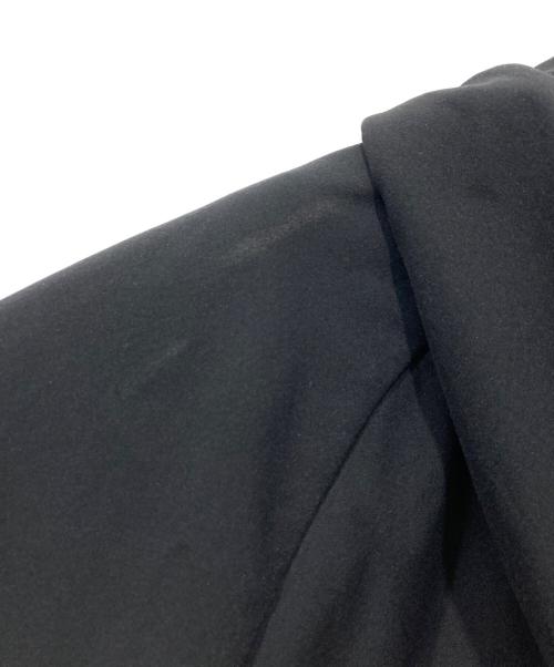 F.C.R.B.（エフシーレアルブリストル）F.C.R.B. (エフシーレアルブリストル) VENTILATION HOODIE ブラック×カーキ サイズ:Mの古着・服飾アイテム