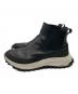 CLARKS (クラークス) サイドゴアブーツ ブラック サイズ:23.5ｃｍ：7000円