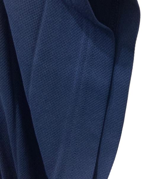 me ISSEY MIYAKE（ミーイッセイ ミヤケ）me ISSEY MIYAKE (ミーイッセイ ミヤケ) 半袖ワンピース ネイビー サイズ:不明の古着・服飾アイテム