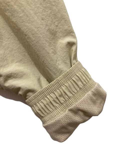 adidas Originals（アディダスオリジナル）adidas Originals (アディダスオリジナル) カットライン トラックトップ ベージュ サイズ:Sの古着・服飾アイテム