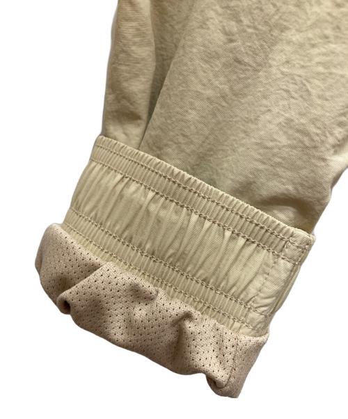adidas Originals（アディダスオリジナル）adidas Originals (アディダスオリジナル) カットライン トラックトップ ベージュ サイズ:Sの古着・服飾アイテム