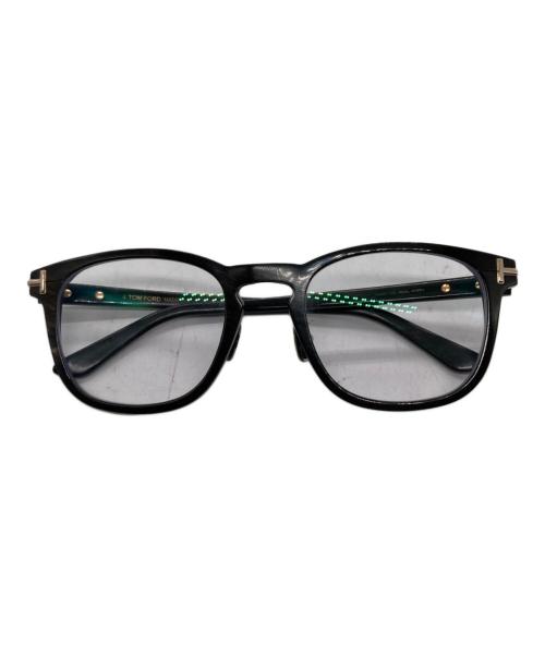 TOM FORD（トムフォード）TOM FORD (トムフォード) サングラス ブラック サイズ:53□22-145の古着・服飾アイテム