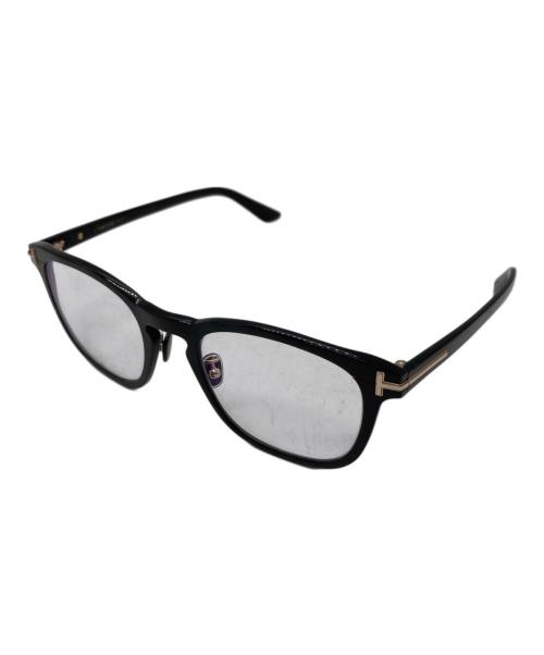 TOM FORD（トムフォード）TOM FORD (トムフォード) サングラス ブラック サイズ:53□22-145の古着・服飾アイテム
