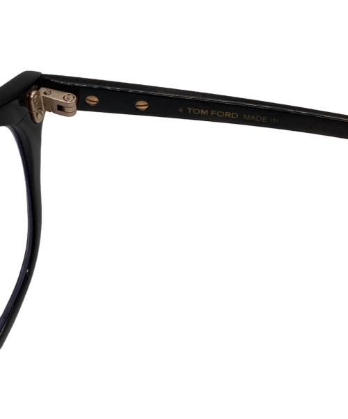 TOM FORD（トムフォード）TOM FORD (トムフォード) サングラス ブラック サイズ:53□22-145の古着・服飾アイテム