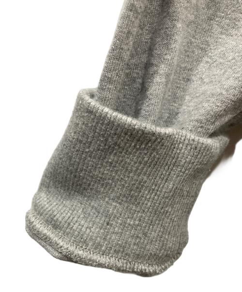 BROOKS BROTHERS（ブルックスブラザーズ）BROOKS BROTHERS (ブルックスブラザーズ) Wジップパーカー グレー サイズ:Mの古着・服飾アイテム