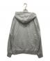 BROOKS BROTHERS (ブルックスブラザーズ) Wジップパーカー グレー サイズ:M：7000円