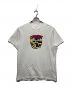 SUPREMEシュプリーム）の古着「Bedroom Tee」｜ホワイト