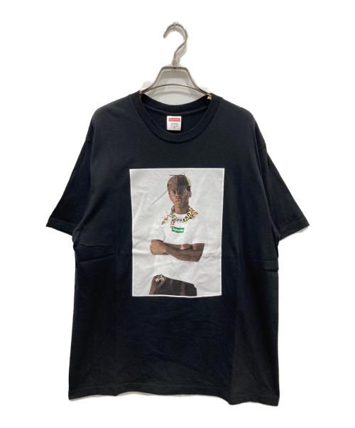 SUPREME（シュプリーム）SUPREME (シュプリーム) Tyler The Creator Tee ブラック サイズ:Mの古着・服飾アイテム