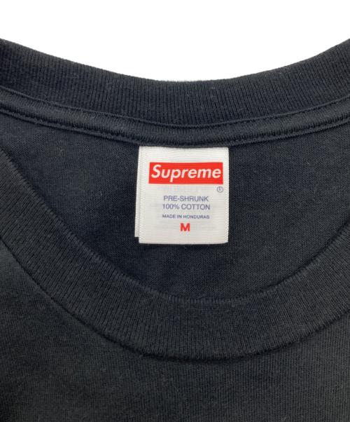 SUPREME（シュプリーム）SUPREME (シュプリーム) Tyler The Creator Tee ブラック サイズ:Mの古着・服飾アイテム