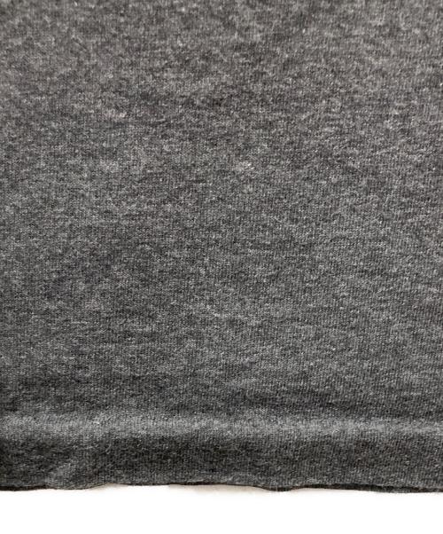 stussy（ステューシー）stussy (ステューシー) プリントTシャツ グレー サイズ:Mの古着・服飾アイテム