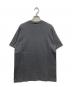 stussy (ステューシー) プリントTシャツ グレー サイズ:M：12000円