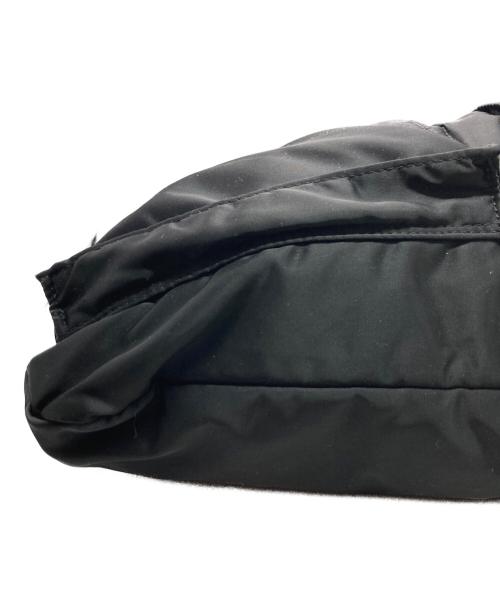 PORTER（ポーター）PORTER (ポーター) TANKER SHORT HELMETBAG ブラックの古着・服飾アイテム