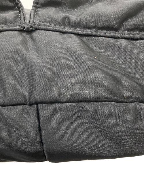 PORTER（ポーター）PORTER (ポーター) TANKER SHORT HELMETBAG ブラックの古着・服飾アイテム