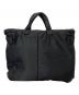 PORTER (ポーター) TANKER SHORT HELMETBAG ブラック：9000円