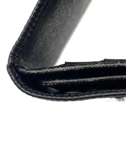 LOUIS VUITTON（ルイ ヴィトン）LOUIS VUITTON (ルイ ヴィトン) エピ カードケース  ブラックの古着・服飾アイテム
