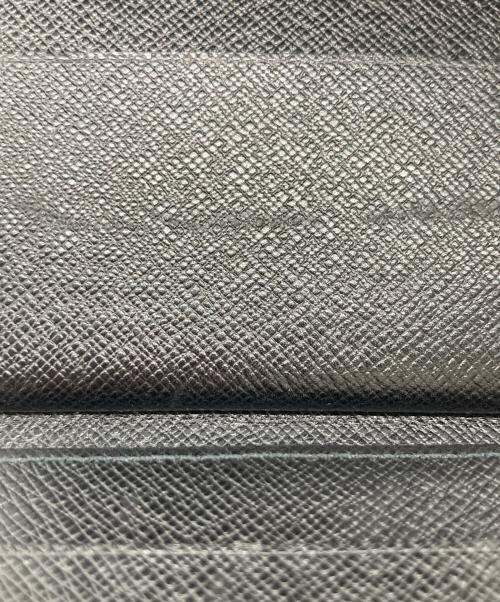 LOUIS VUITTON（ルイ ヴィトン）LOUIS VUITTON (ルイ ヴィトン) エピ カードケース  ブラックの古着・服飾アイテム