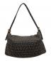 FENDI (フェンディ) ズッキーノ　マンマバケット ブラウン：120000円