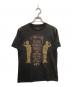 stussy（ステューシー）の古着「シャドーマンツアープリントTシャツ」｜ブラック