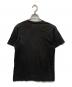 stussy (ステューシー) シャドーマンツアープリントTシャツ ブラック サイズ:S：4000円