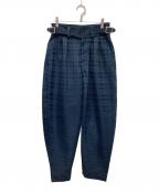 Lehレー）の古着「Gurkha Pants」｜ネイビー
