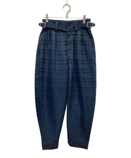 Leh（レー）Leh (レー) Gurkha Pants ネイビー サイズ:XSの古着・服飾アイテム