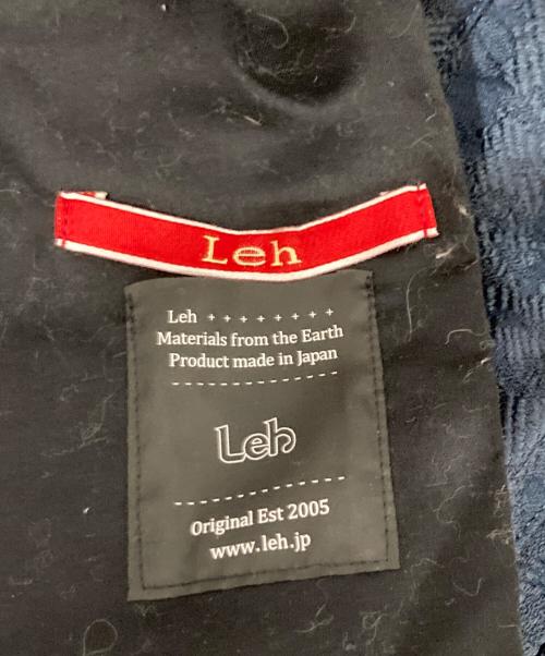 Leh（レー）Leh (レー) Gurkha Pants ネイビー サイズ:XSの古着・服飾アイテム