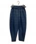 Leh（レー）の古着「Gurkha Pants」｜ネイビー