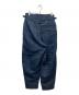 Leh (レー) Gurkha Pants ネイビー サイズ:XS：8000円