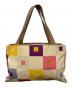 MARNI (マルニ) トートバッグ ベージュ：8000円