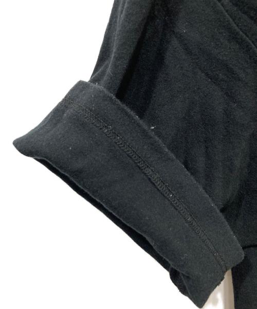 WTAPS（ダブルタップス）WTAPS (ダブルタップス) 刺繍ロゴTシャツ ブラック サイズ:X02の古着・服飾アイテム